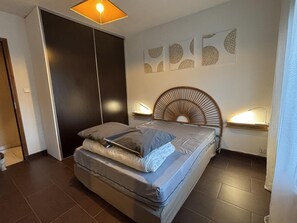 2 bedrooms, Internet