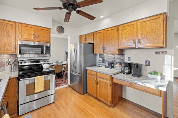 Private kitchen
