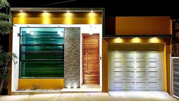 Detalle del exterior