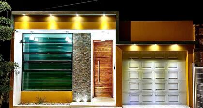 Charming 3-bedroom house in delightful Tequila with AC,beatiful and modern house