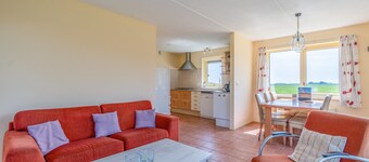 Detached Holiday Home With a Rural View