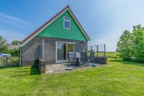 Ferienhaus | Außenbereich