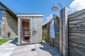 Villa | Spa treatment