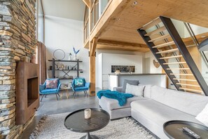 Villa | Wohnzimmer