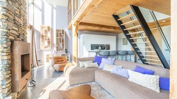 Vila | Sala de estar