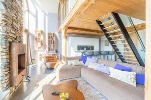 Villa | Sala de estar