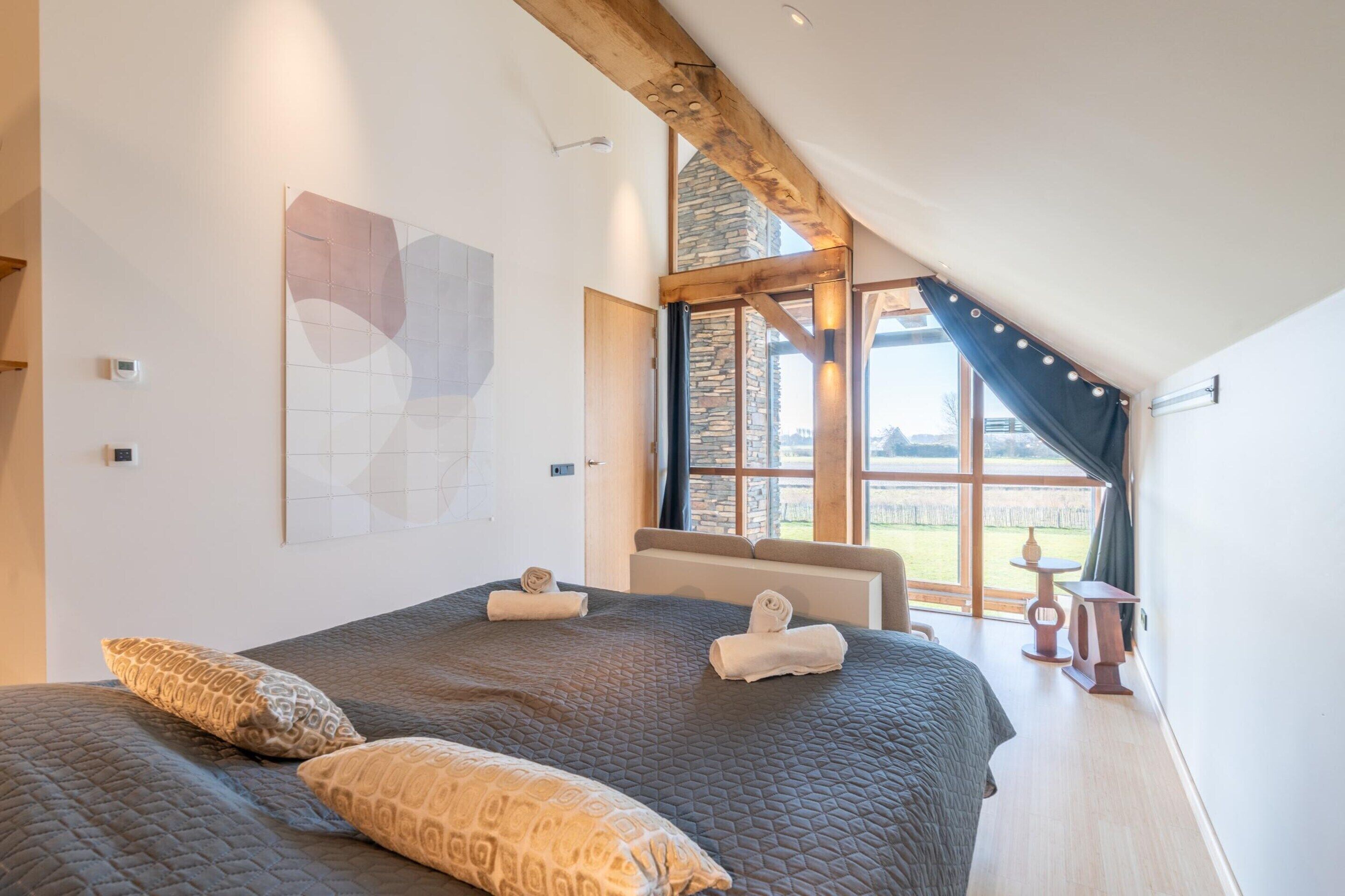 Villa | 3 Schlafzimmer, individuell eingerichtet, Bügeleisen/Bügelbrett