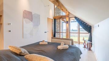 Villa | 3 Schlafzimmer, individuell eingerichtet, Bügeleisen/Bügelbrett