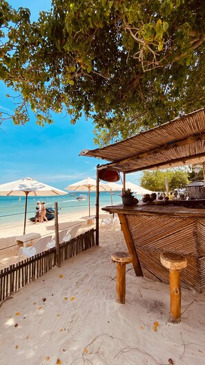 Bar a la platja