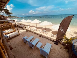 Vue depuis l’hébergement