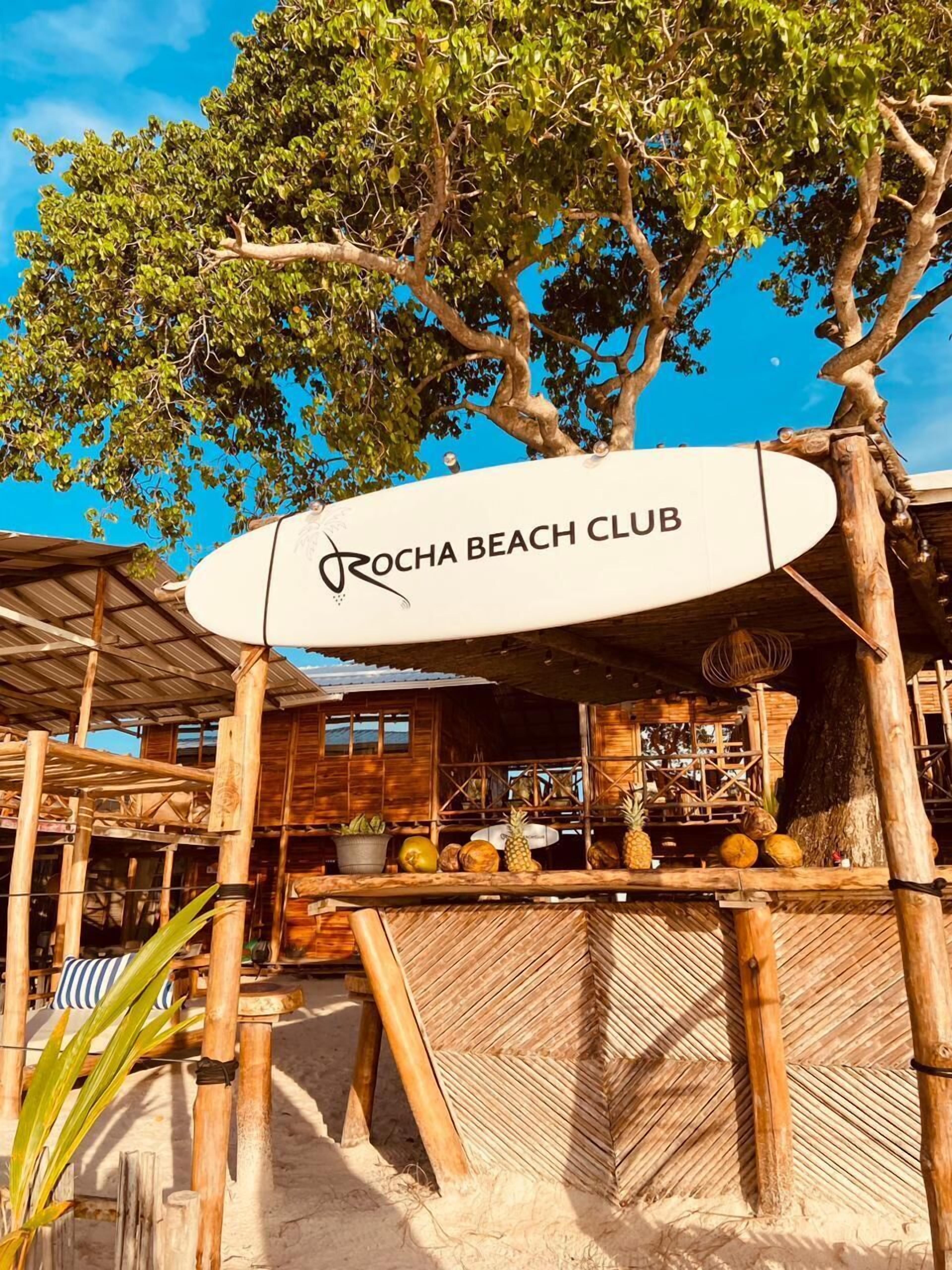 Beach bar