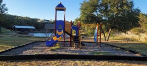 Children’s area