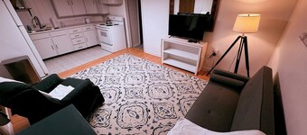 Serene 2-bedroom apartment in Provo