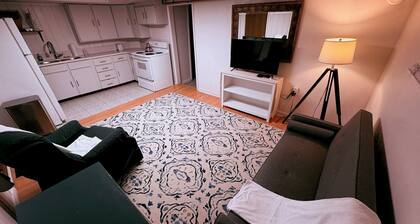 Serene 2-bedroom apartment in Provo