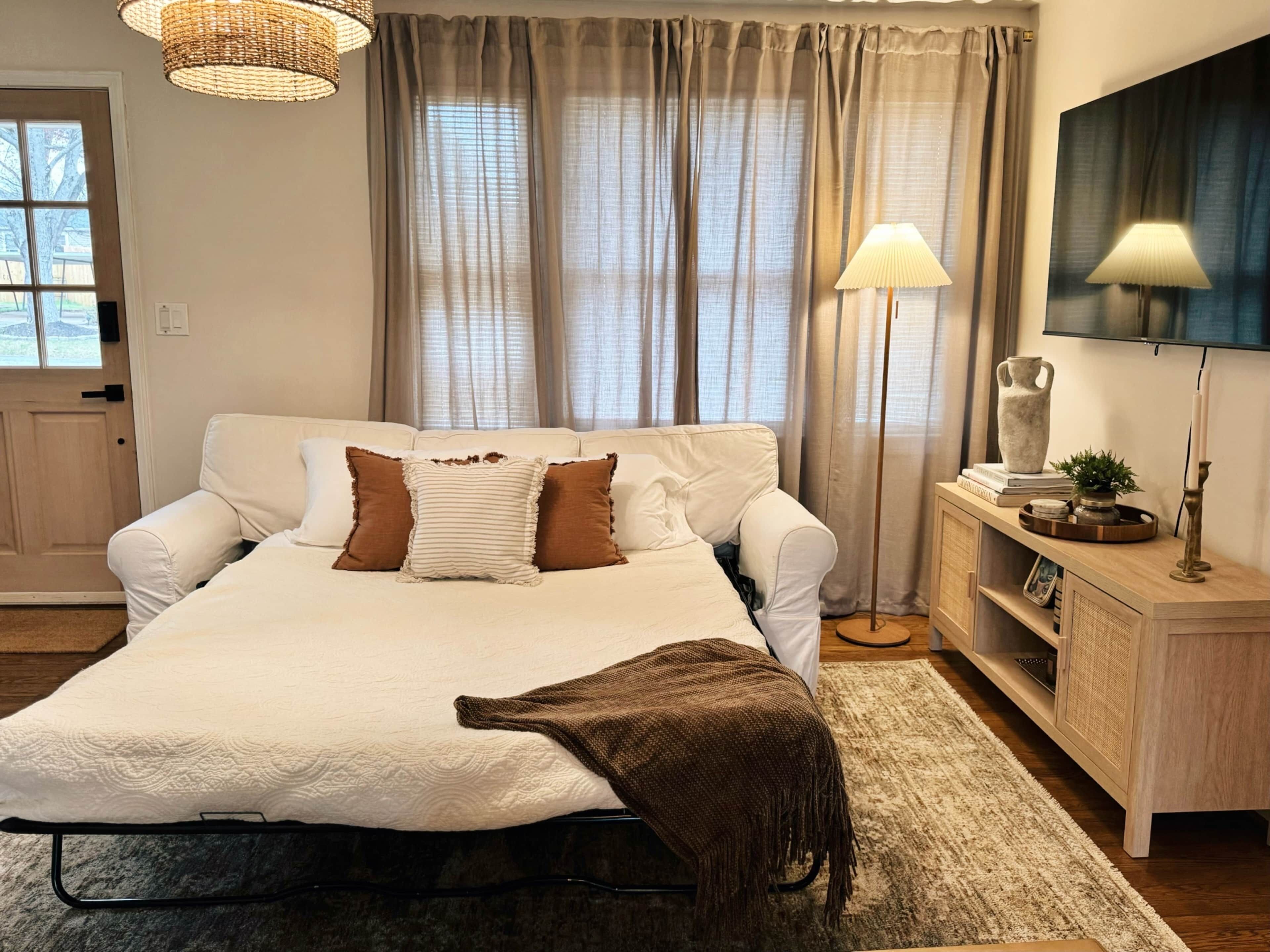 2 chambres, Wi-Fi, draps fournis