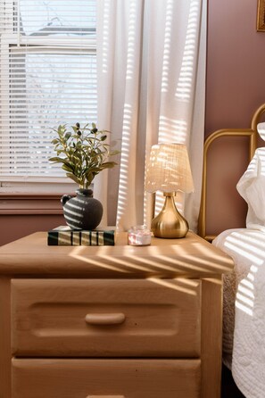 2 habitaciones, wifi y ropa de cama 