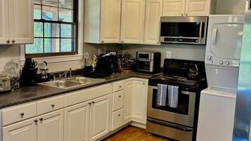 Micro-ondas, fogão, cooktop