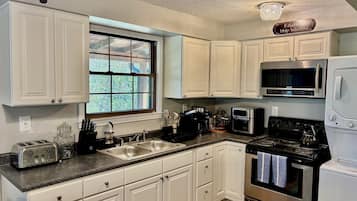 Micro-ondas, fogão, cooktop