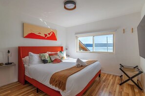 2 Schlafzimmer, WLAN, Bettwäsche