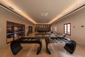 Luksus-dobbeltrom, kjæledyr tillatt | Spillrom