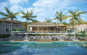 ラグジュアリー ダブルルーム ペットとの宿泊可 | 高級寝具、デスク、WiFi (無料)、ベッドシーツ