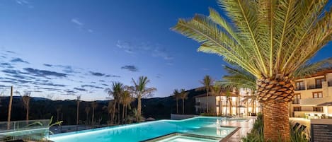 Luxury Double Room, Pets Allowed | Pool | 3 outdoor pools