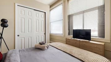 1 Schlafzimmer, Zimmersafe, Bügeleisen/Bügelbrett, kostenloses WLAN