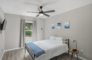 House | 3 bedrooms - Cozy 3BR Duplex Insuite Laundry Min to Downtown (San Antonio)