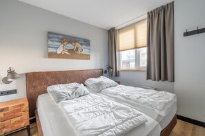 Leilighet | 1 soverom, individuelt innredet og sengetøy