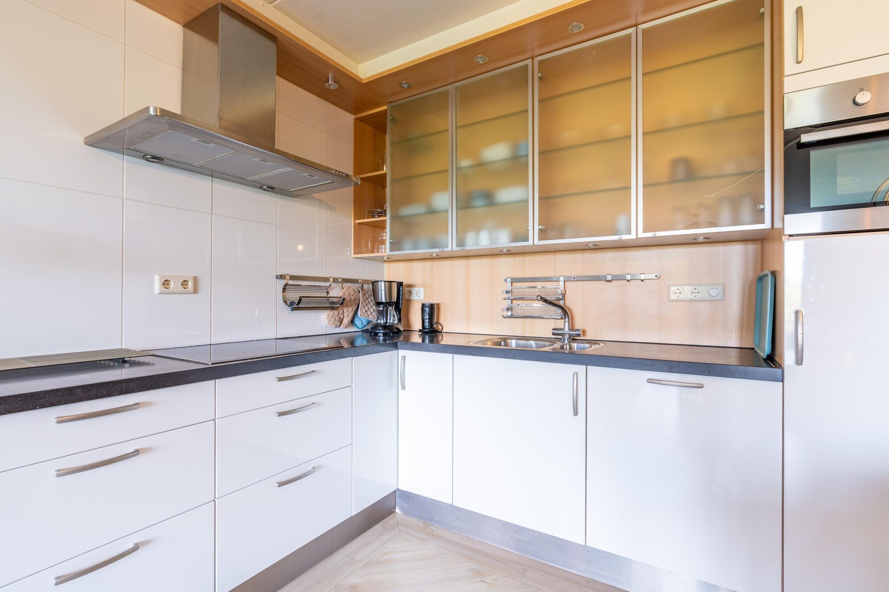 Apartemen | Dapur pribadi