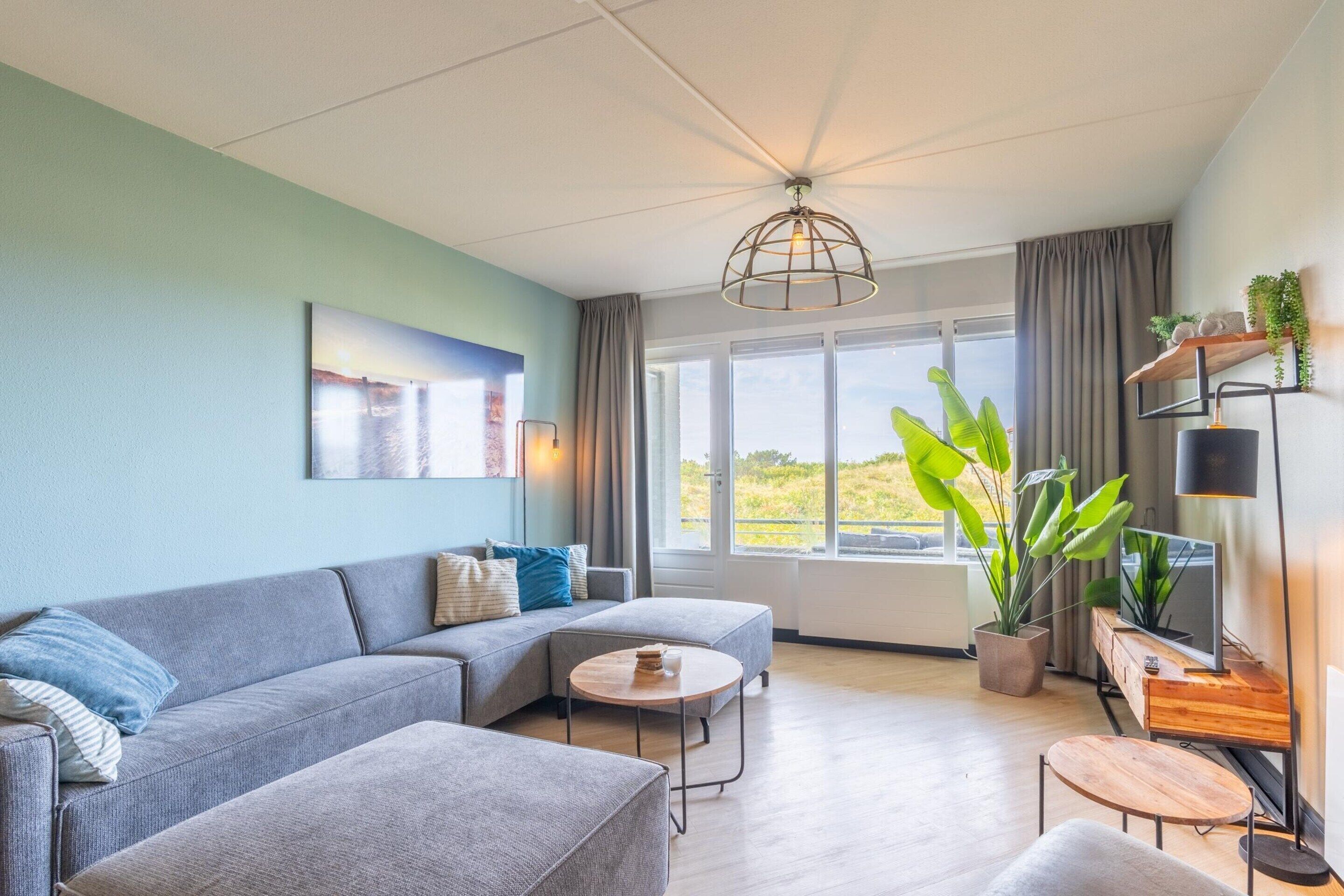 Appartement | Coin séjour