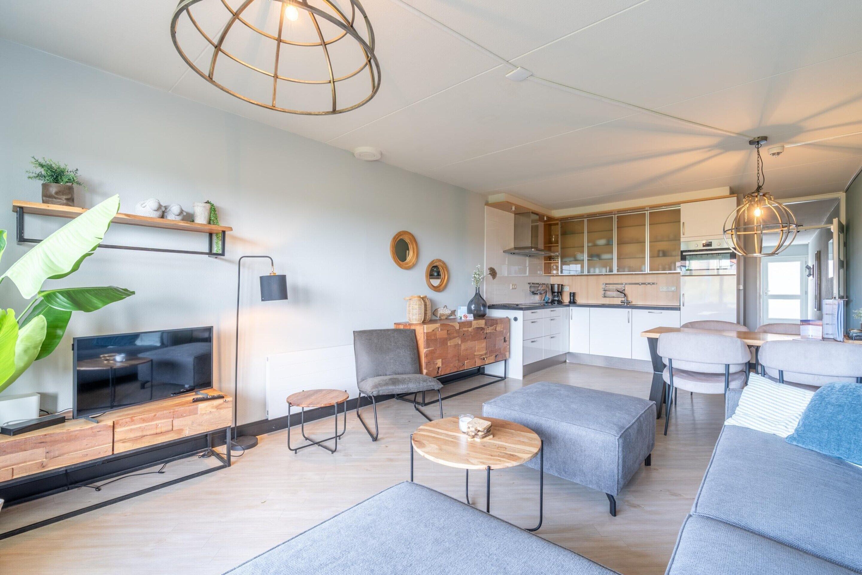 Apartment | Living room