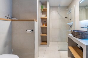 Apartment | Badezimmer