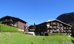 Exterior - Prarion 2 C13 (Les Houches)