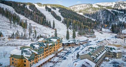 Morning Eagle | Ski-In/Ski-Out Condo w/ Hot Tub, Fireplace & Mountain Adventure Access