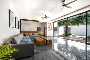 55-inch Smart TV with digital channels