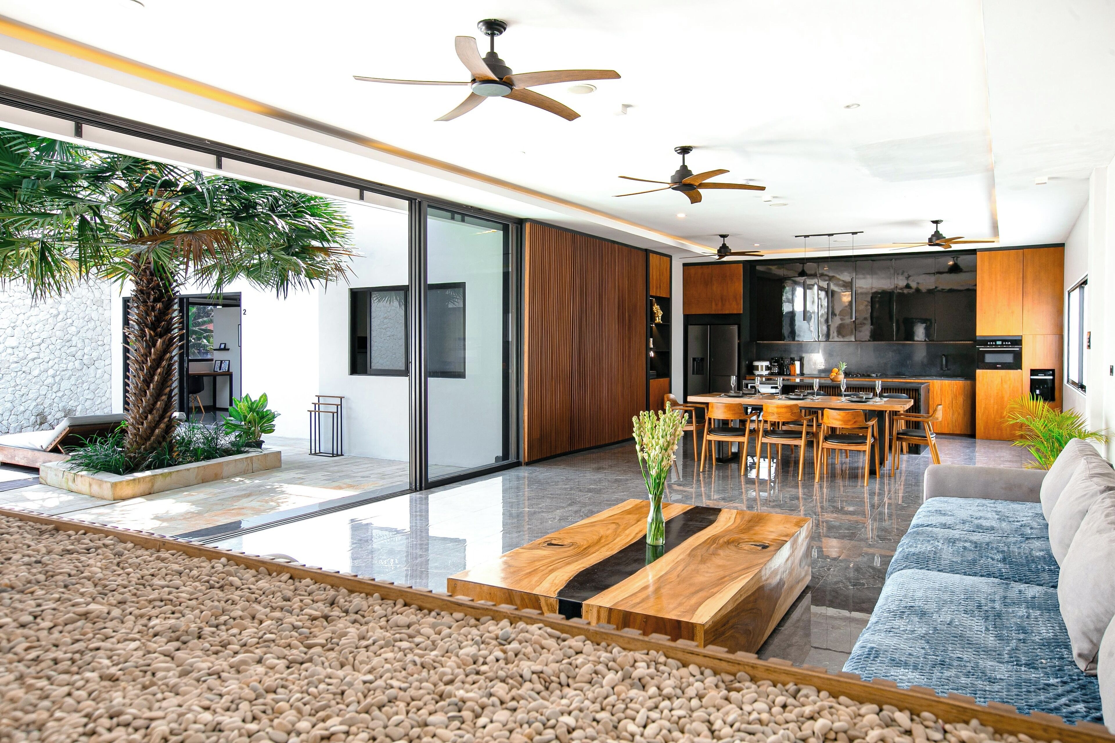 55-inch Smart TV with digital channels