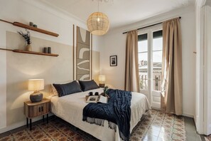 Strykejern/-brett, wi-fi og sengetøy