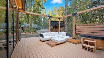 Terassi/patio