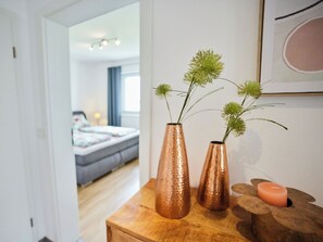 2 Schlafzimmer, Internetzugang