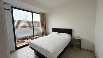 Apartment, 2 Bedrooms, Balcony, Garden View | 2 bedrooms