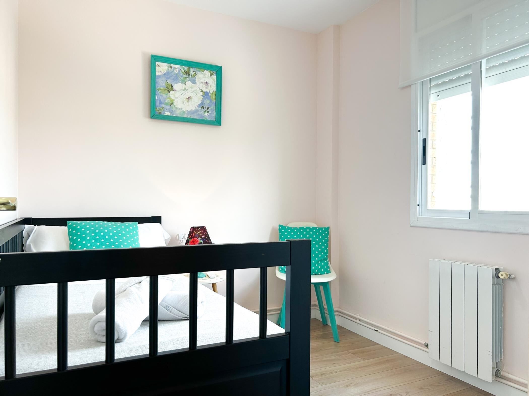 Fer et planche à repasser, accès Internet