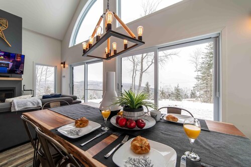 Petite Ourse 61: Hot Tub, Views &  Private Trails