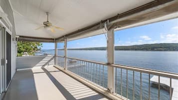 Àrea exterior de l'allotjament