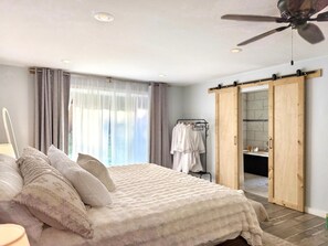 2 間睡房、書桌、熨斗/熨衫板、免費 Wi-Fi