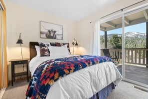 3 habitaciones, wifi gratis y ropa de cama 