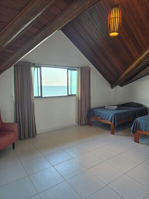 3 chambres, accès Internet, draps fournis