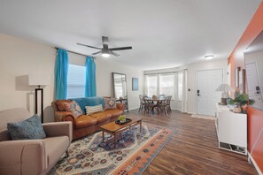 منطقة المعيشة