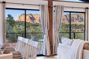 Interior - Family-Friendly Sedona Escape | Trails + Game Garage+Athletic Court! (Sedona)