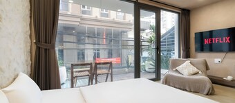 Luxury Hotel Apartment HMaison